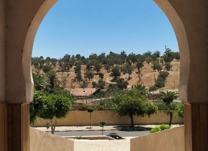 Fes, Morocco (1)