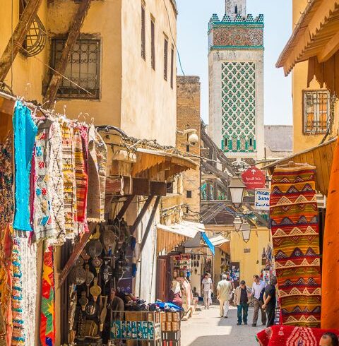 Top 10 Things To Do in Fes, Morocco